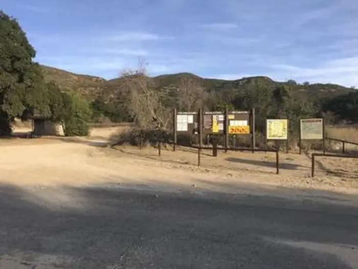 Turkey Flat Ohv Staging Area — photo 1