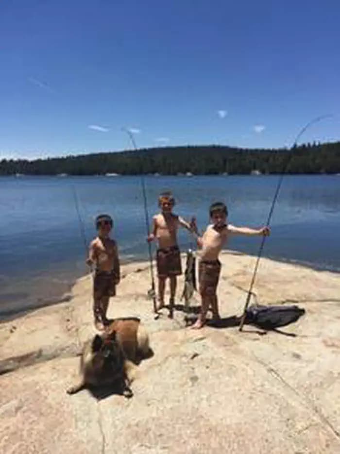 (Lake Alpine) Silver Valley Campground — photo 1