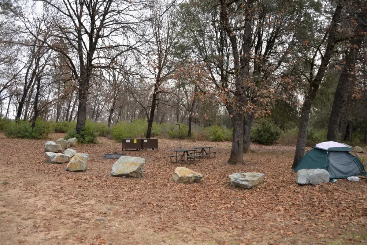 Horse Camp Primitive Campground — photo 1