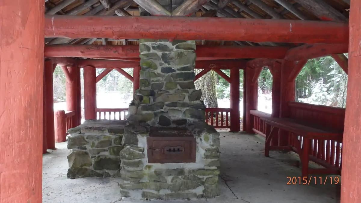 American Forks Campground — photo 1