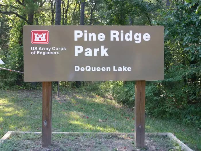 Pine Ridge — photo 1