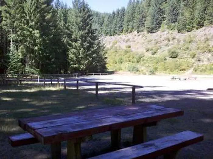 Fox Creek Group Camp — photo 1