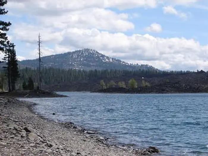 Butte Lake — photo 1