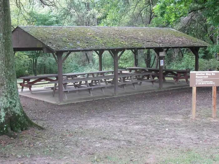 Shenango Lake Shenango Lakeside Picnic Shelter — photo 1