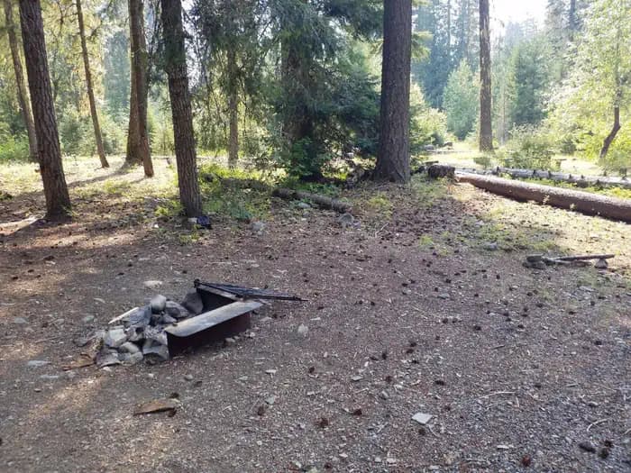 Cayuse Horse Camp — photo 1