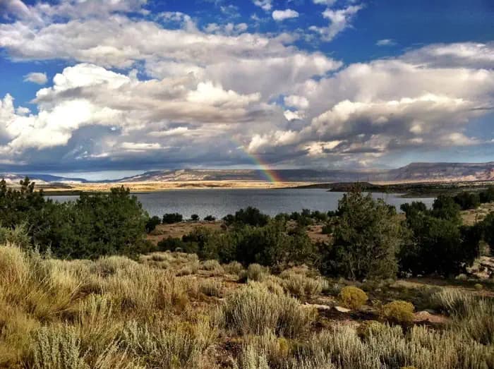 Riana - Abiquiu Lake — photo 1