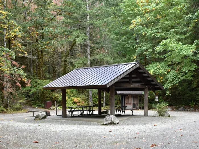Lower Goodell Group Campground — photo 1
