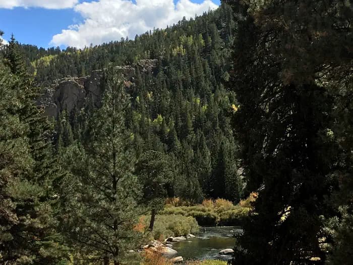 Spillway Campground — photo 1