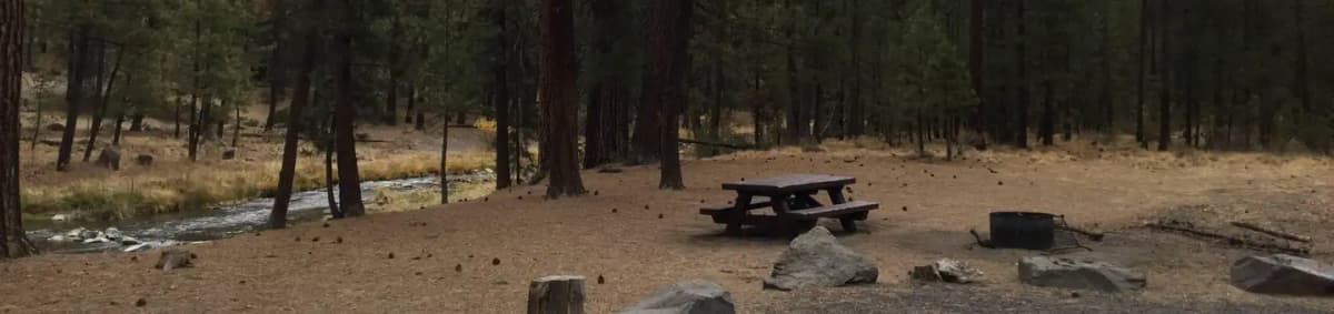 Mckay Crossing Campground — photo 1