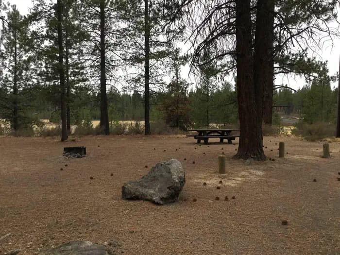 Prairie Campground — photo 1