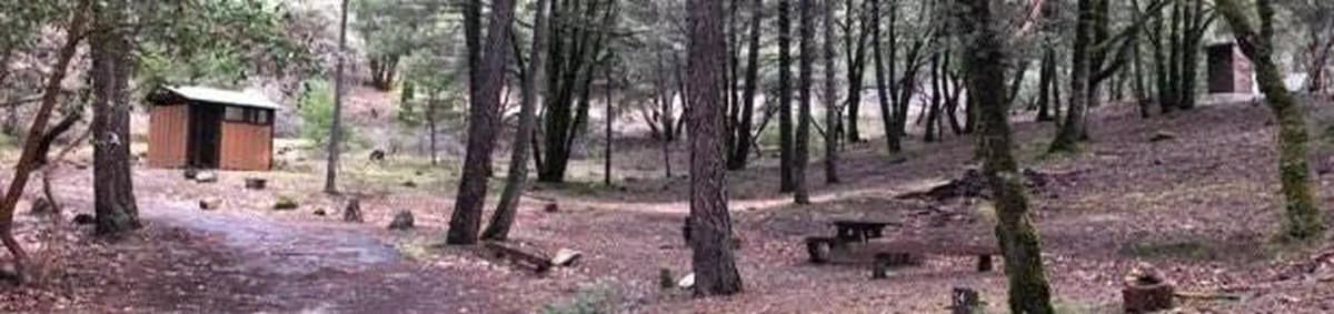 Hayden Flat Group Campground — photo 1