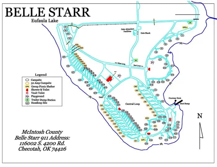 Belle Starr — photo 1