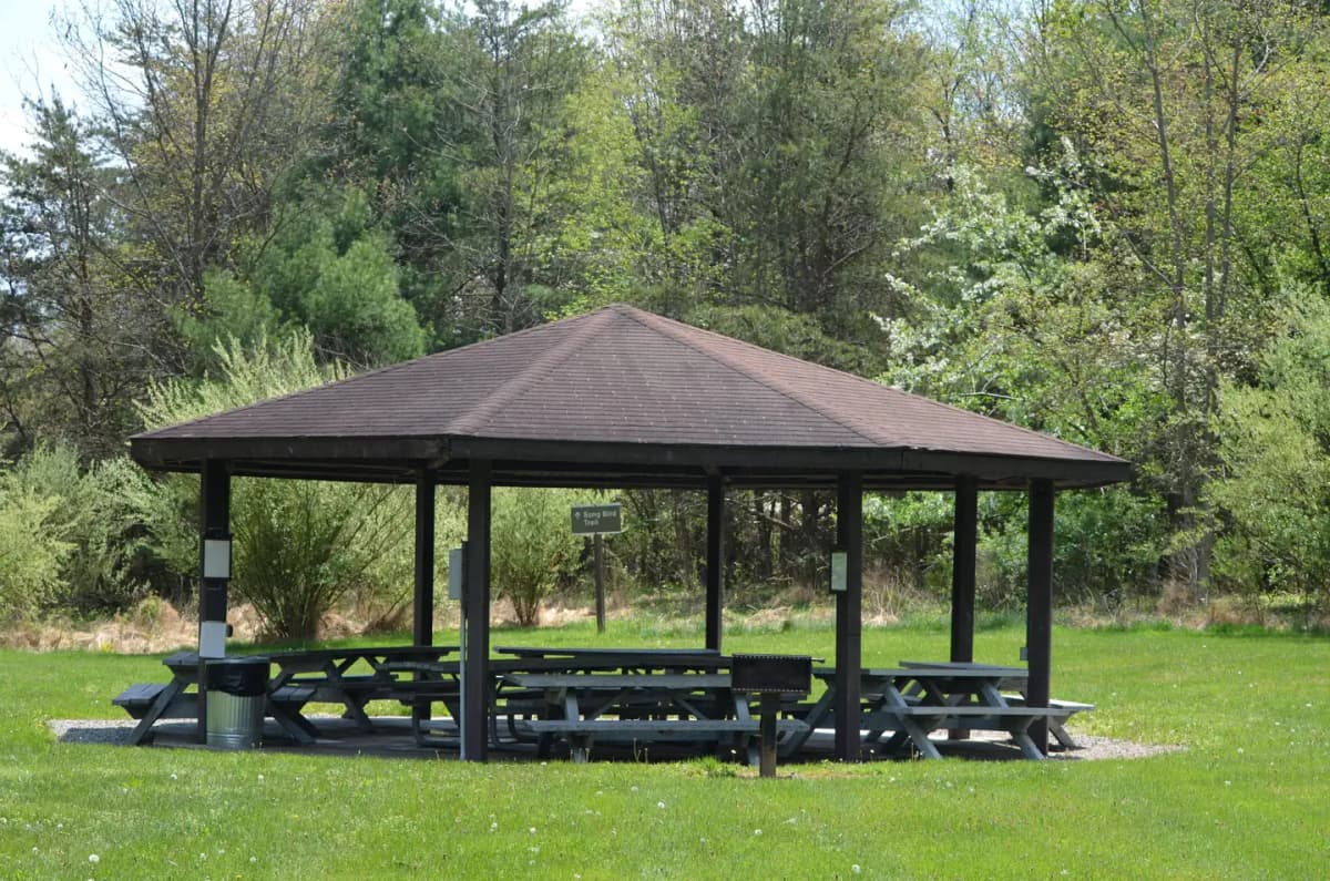 Crooked Creek Lake Pavilions — photo 1