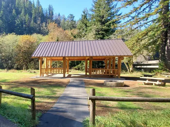 Castle Rock Group Campground — photo 1