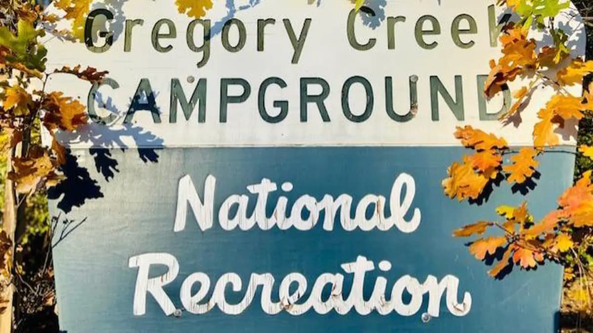Gregory Creek Group Campground — photo 1