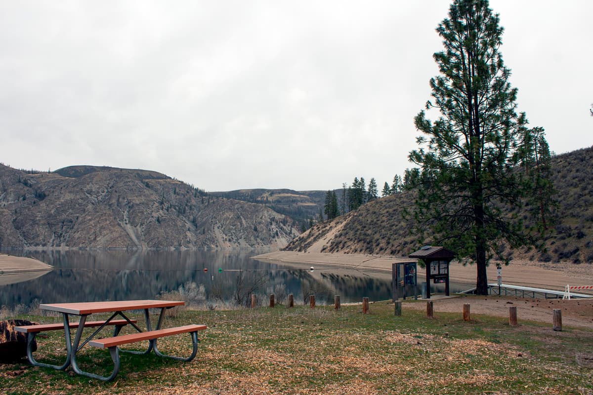 Jones Bay Campground — photo 1