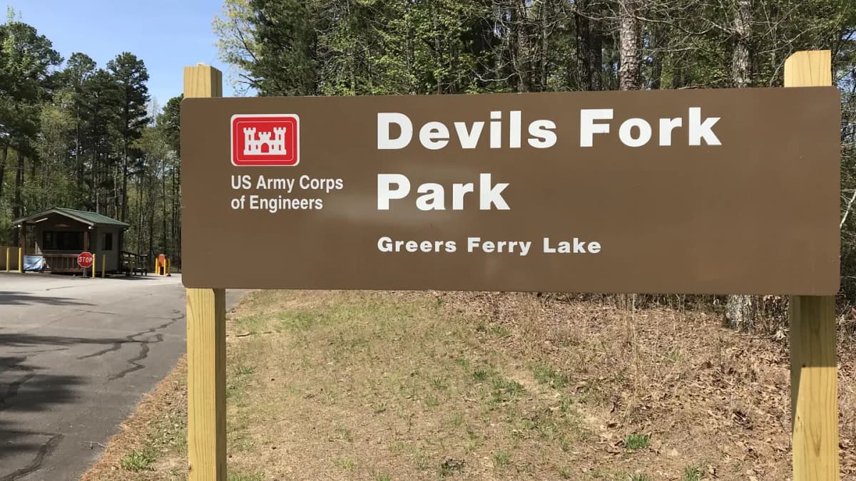Devils Fork — photo 1