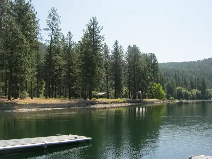 Evans Campground — photo 1