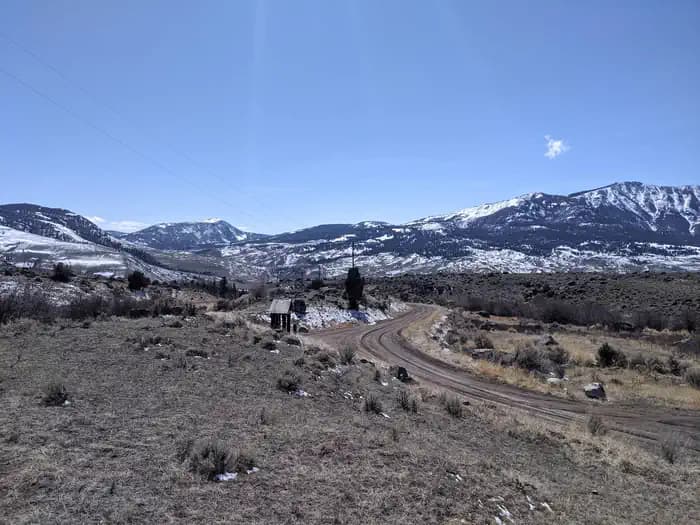 Eagle Creek Campground - Custer Gallatin National Forest — photo 1