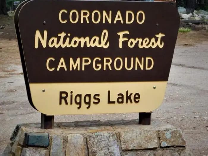 Riggs Lake — photo 1