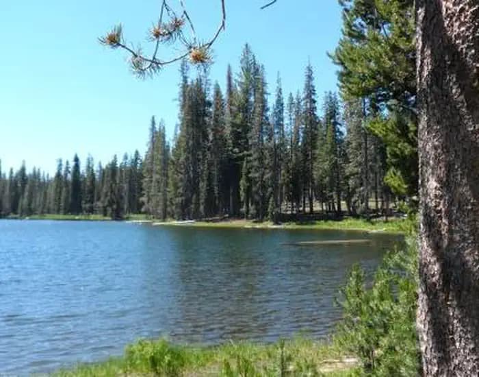Summit Lake South — photo 1