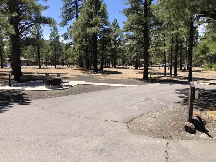 Bonito Campground (Az) — photo 1