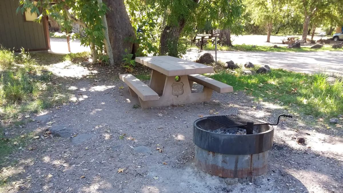 Clear Creek Campground (Az) — photo 1