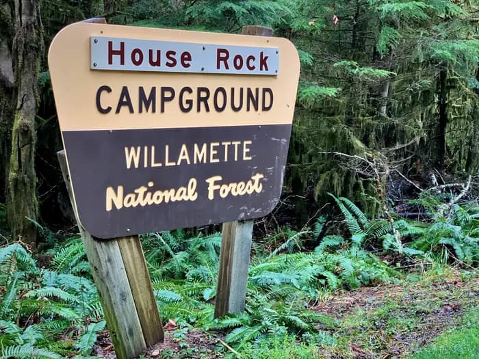 House Rock Campground — photo 1