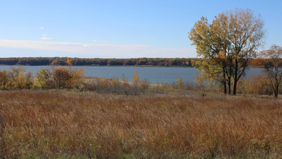 Prairie Flower Recreation Area — photo 1