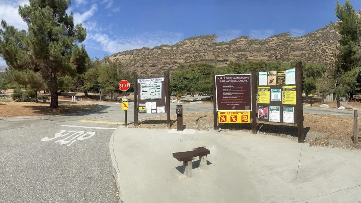 Applewhite Campground (Ca) — photo 1