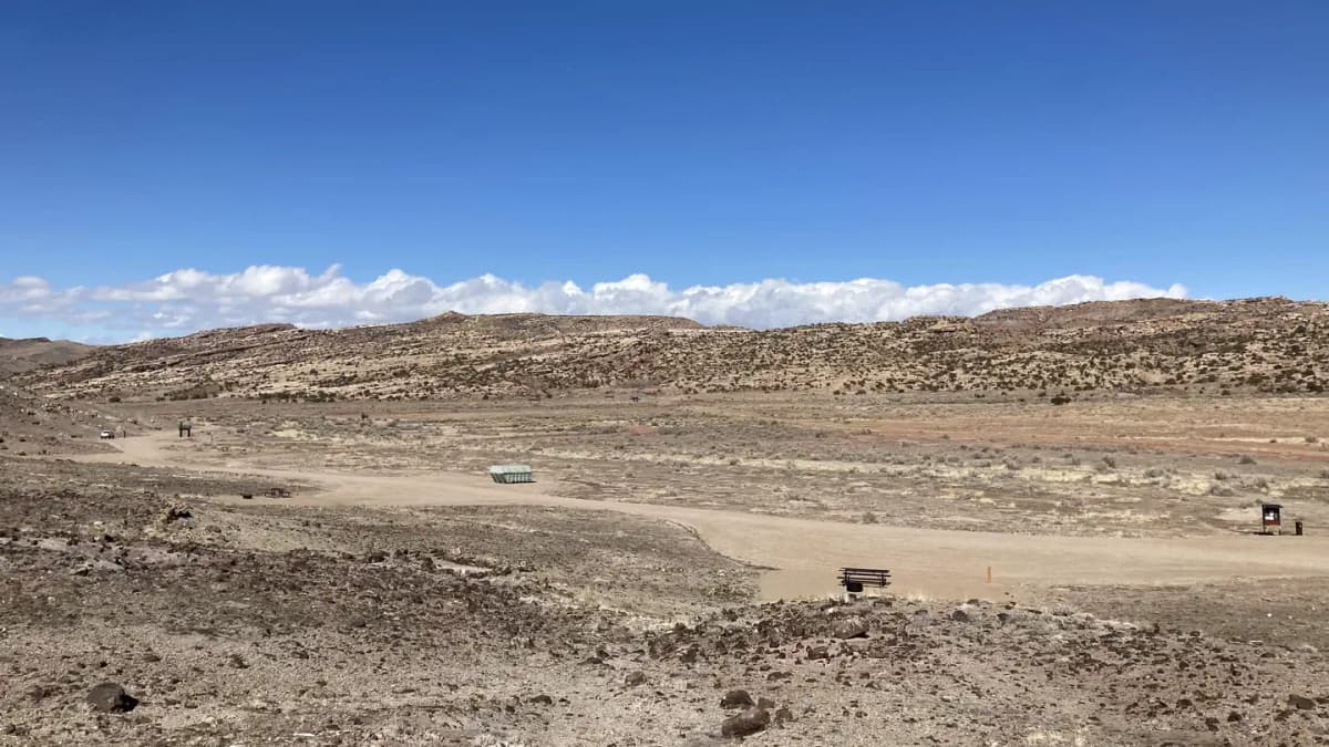 North Klondike Campground — photo 1