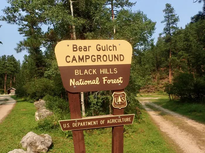 Bear Gulch — photo 1