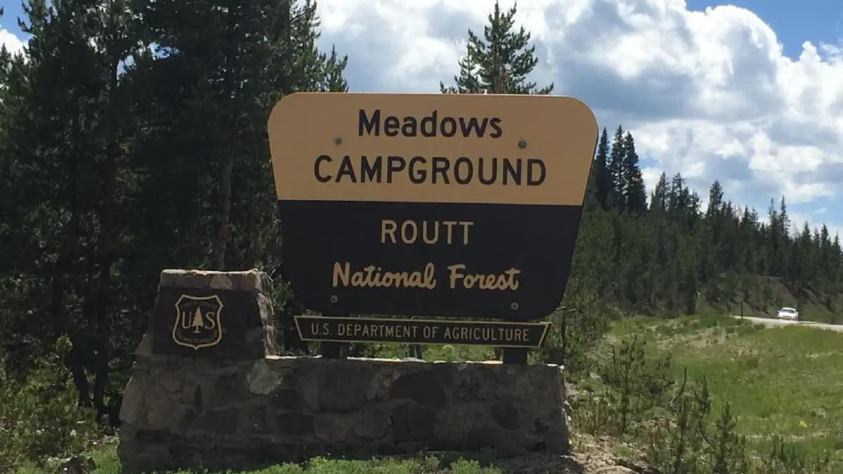 Meadows Campground (Co) — photo 1