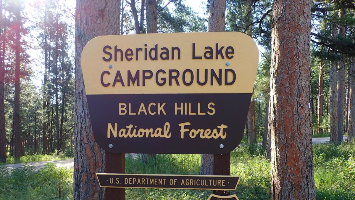 Sheridan Lake — photo 1