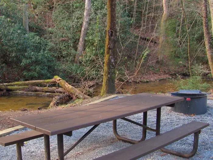 Frank Gross Campground — photo 1