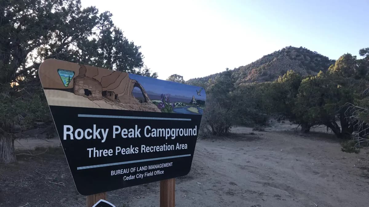 Rocky Peak Campground — photo 1