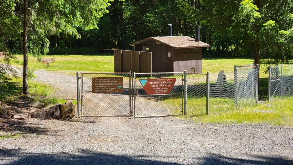 Old Miner’S Meadow Group Use Area — photo 1