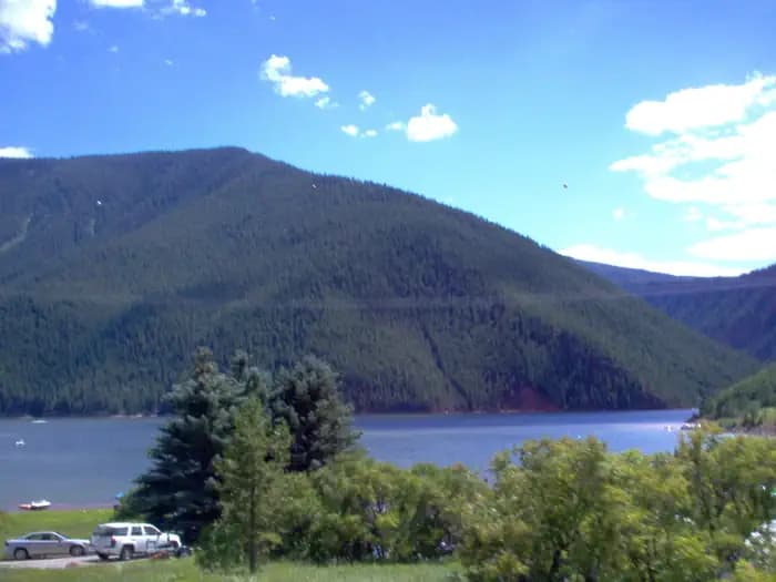 Little Mattie Campground — photo 1