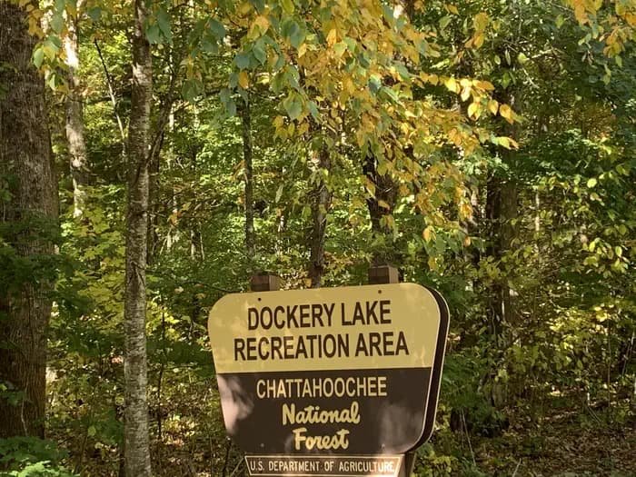 Dockery Lake Recreation Area — photo 1