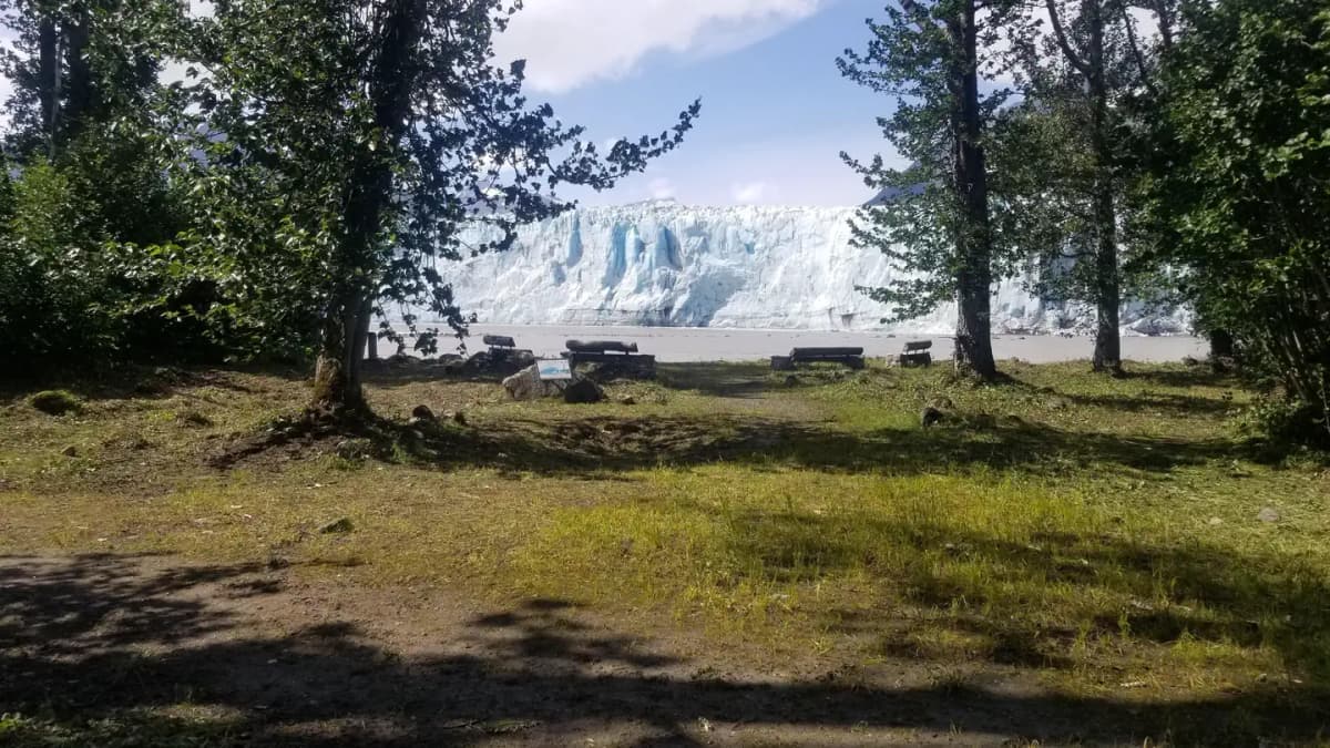 Childs Glacier Recreation Area And Campground — photo 1