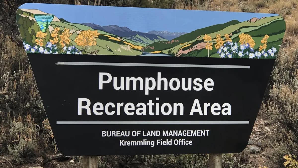 Pumphouse Recreation Area — photo 1
