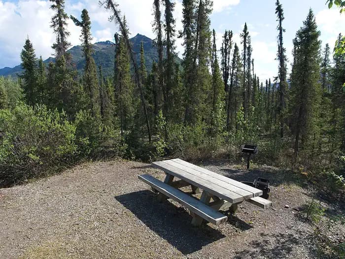 Marion Creek Campground — photo 1