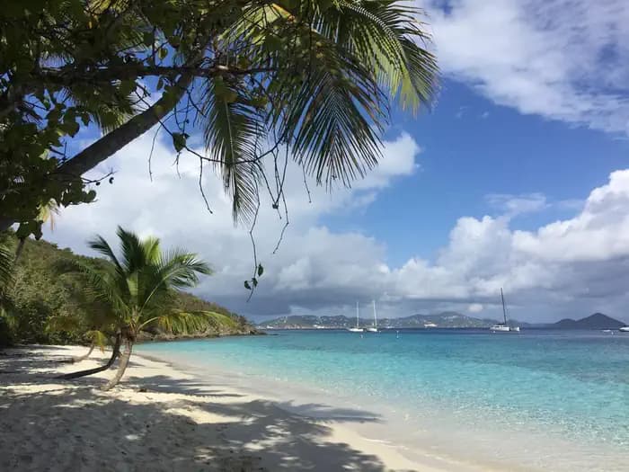 Virgin Island National Park Overnight Mooring — photo 1