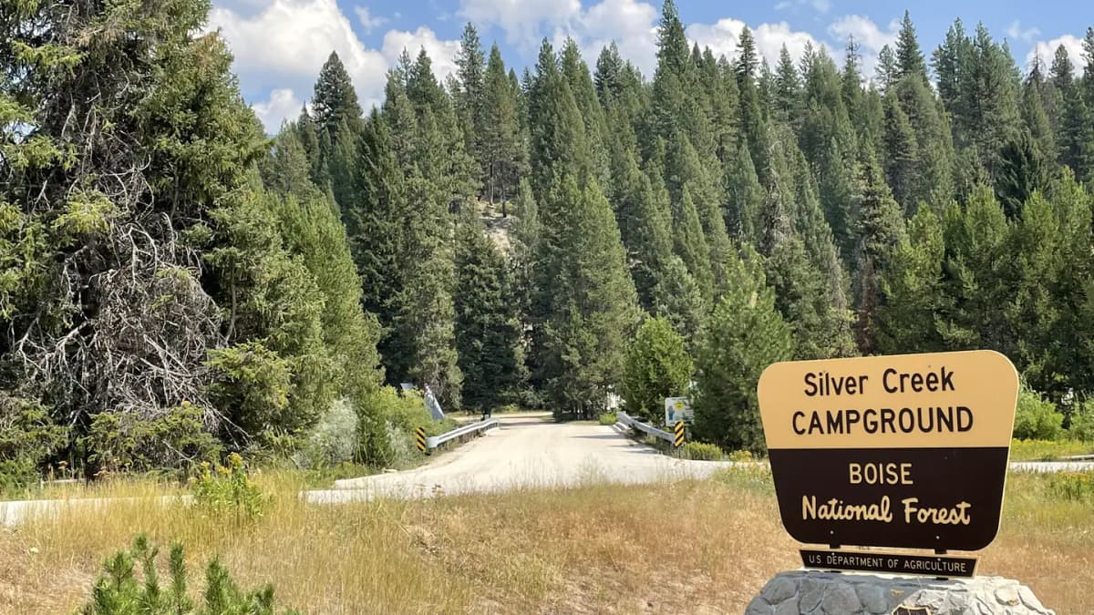 Silver Creek Campground — photo 1