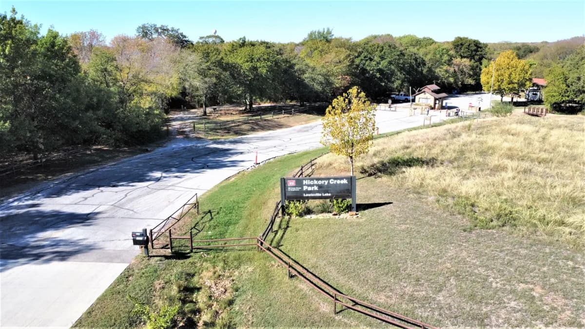 Hickory Creek (Tx) — photo 1
