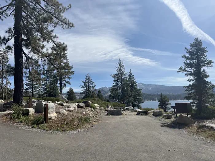 Northshore Campground - Loon Lake (Ca) — photo 1