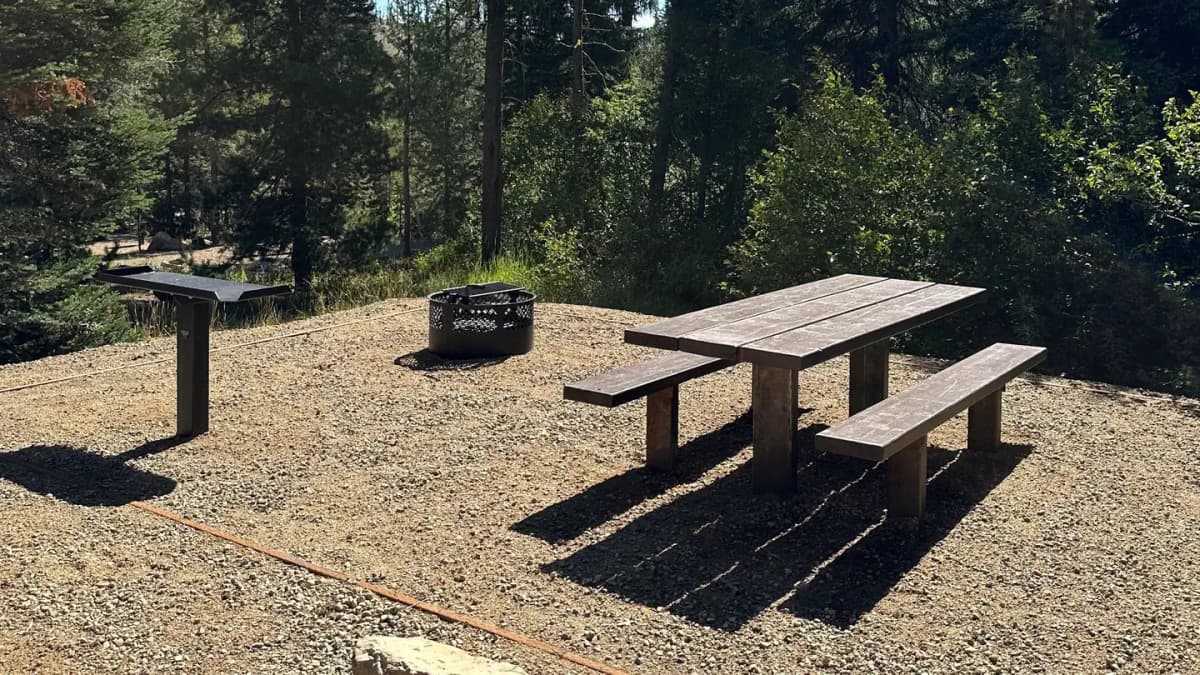 Edna Creek Campground — photo 1