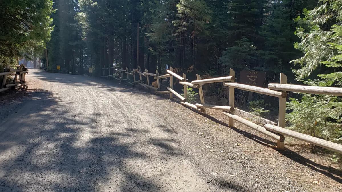 Big Reservoir Campground — photo 1