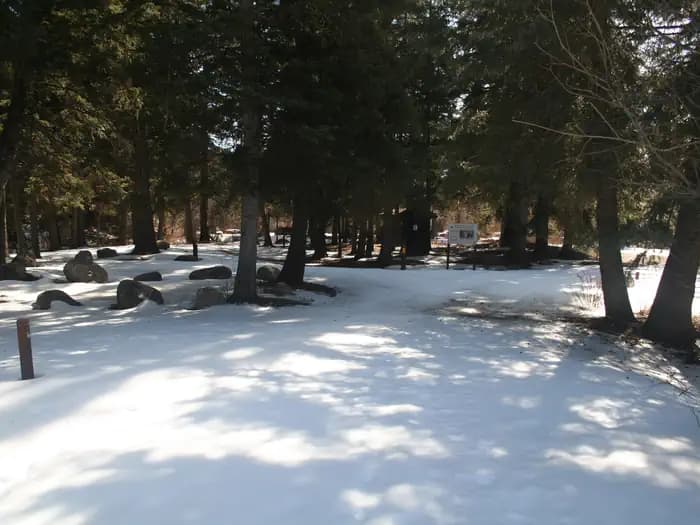 West Fork Madison Campground — photo 1