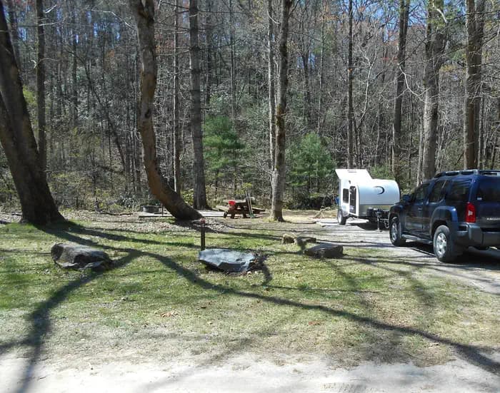 Sarah’S Creek Campground (Clayton, Ga) — photo 1